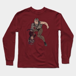 If J. Kirby Drew Ash Long Sleeve T-Shirt